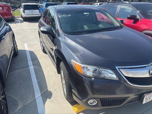 2014 Acura RDX Technology