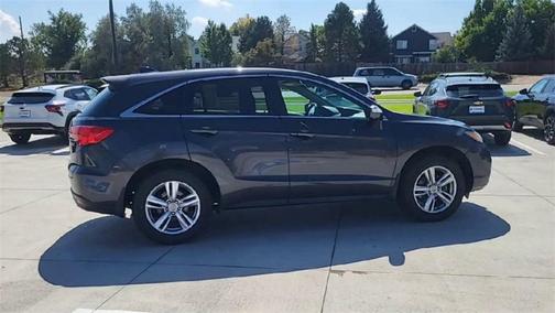 2014 Acura RDX Technology
