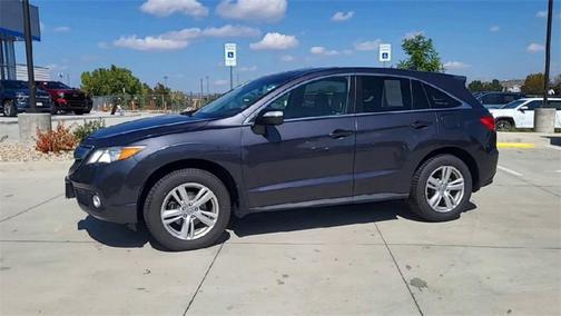 2014 Acura RDX Technology