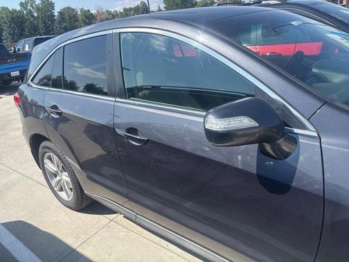 2014 Acura RDX Technology