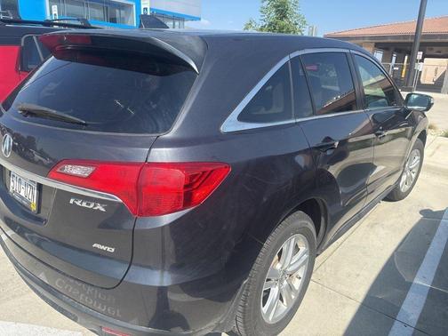 2014 Acura RDX Technology