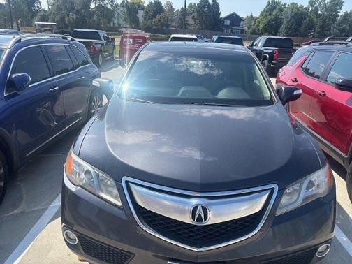 2014 Acura RDX Technology