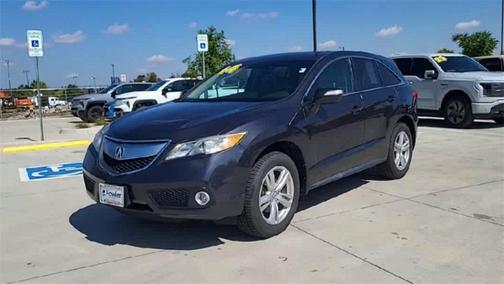 2014 Acura RDX Technology