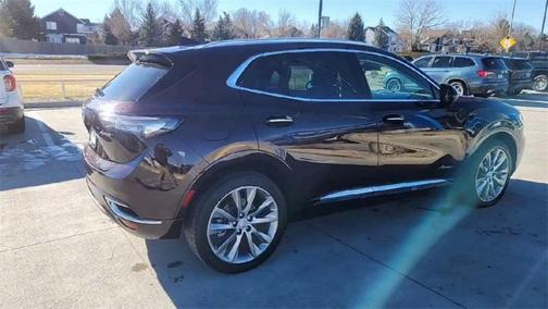 2022 Buick Envision AWD Avenir