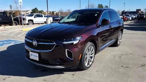 2022 Buick Envision AWD Avenir