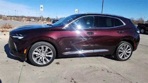 2022 Buick Envision AWD Avenir