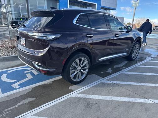 2022 Buick Envision AWD Avenir