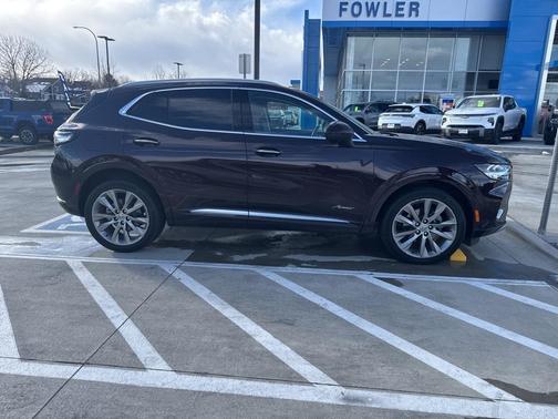 2022 Buick Envision AWD Avenir