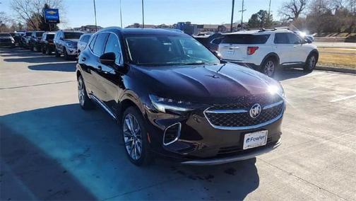 2022 Buick Envision AWD Avenir