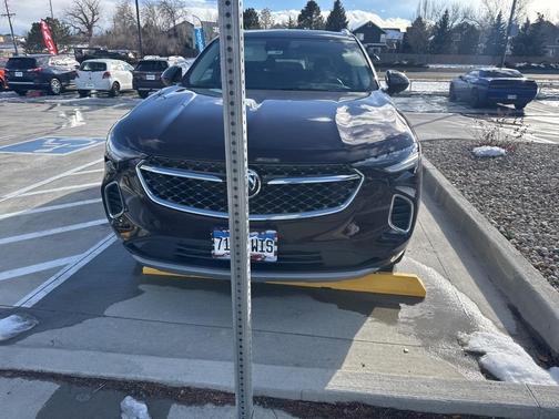 2022 Buick Envision AWD Avenir