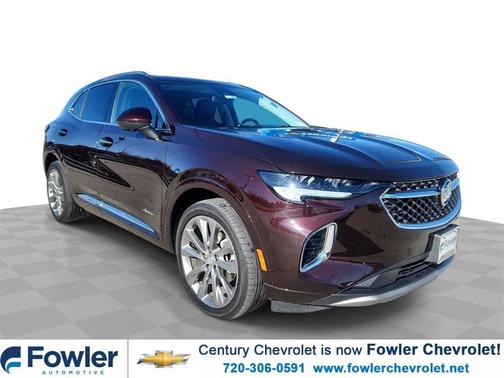 2022 Buick Envision AWD Avenir