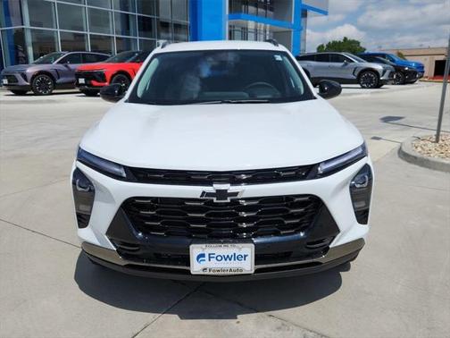 2025 Chevrolet Trax FWD ACTIV
