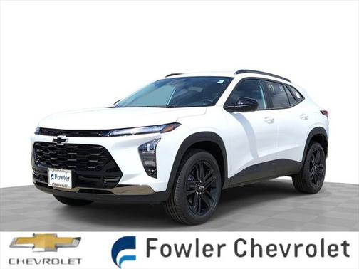 2025 Chevrolet Trax FWD ACTIV