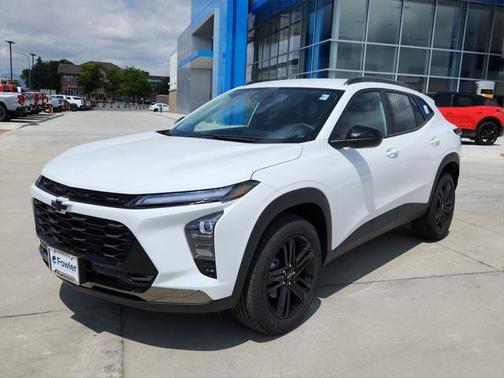 2025 Chevrolet Trax FWD ACTIV