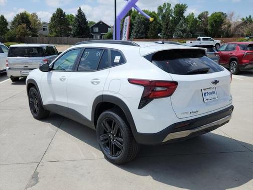 2025 Chevrolet Trax FWD ACTIV