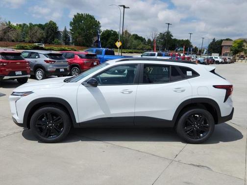 2025 Chevrolet Trax FWD ACTIV