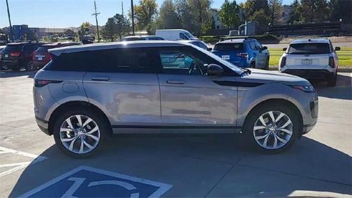 2020 Land Rover Range Rover Evoque SE