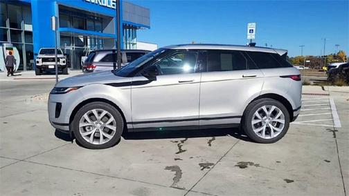 2020 Land Rover Range Rover Evoque SE