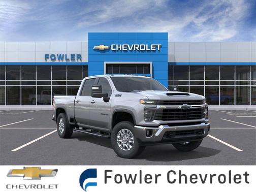 2026 Chevrolet Silverado 2500 LT