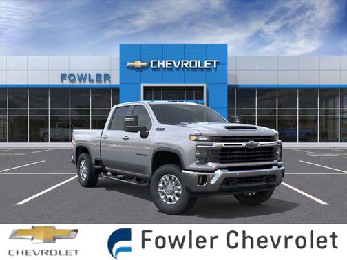 2026 Chevrolet Silverado 2500 LT
