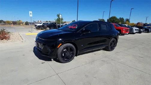 2026 Chevrolet Equinox EV RS