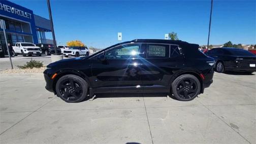 2026 Chevrolet Equinox EV RS