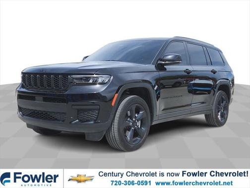 2023 Jeep Grand Cherokee L Altitude