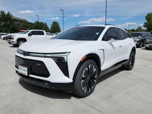 2024 Chevrolet Blazer EV eAWD RS