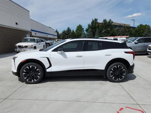 2024 Chevrolet Blazer EV eAWD RS