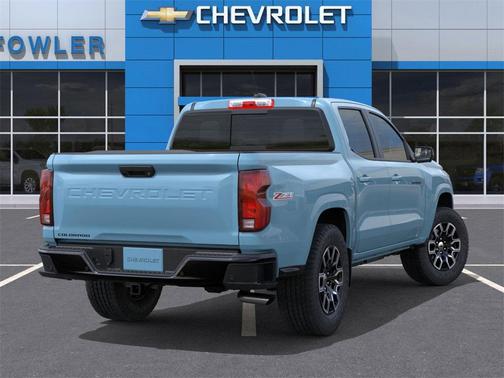 2026 Chevrolet Colorado Z71