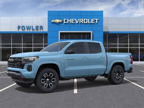 2026 Chevrolet Colorado Z71