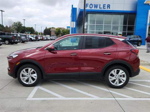 2024 Buick Encore GX Preferred