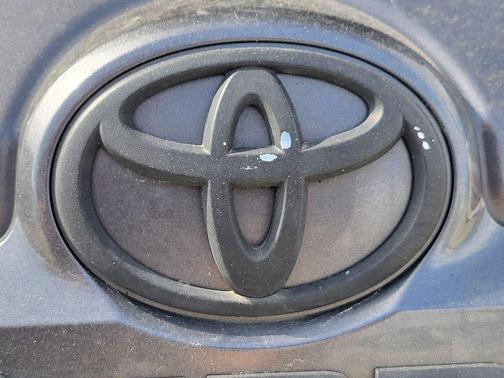 Magnetic Gray Metallic 2015 Toyota 4Runner SR5