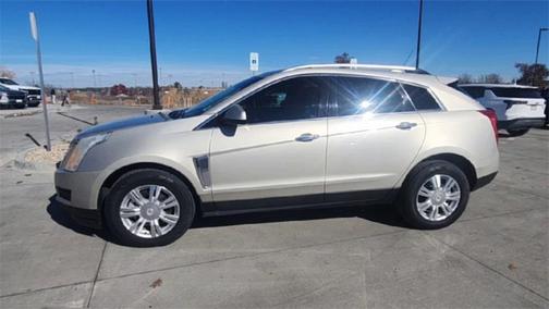 2015 Cadillac SRX Luxury Collection