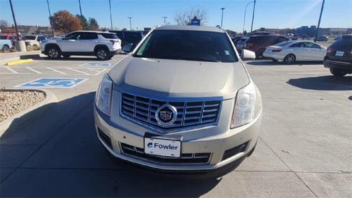 2015 Cadillac SRX Luxury Collection