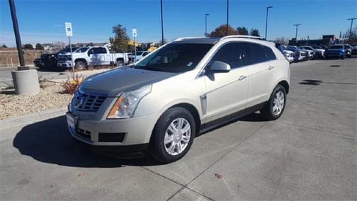 2015 Cadillac SRX Luxury Collection