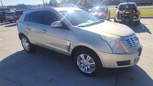 2015 Cadillac SRX Luxury Collection