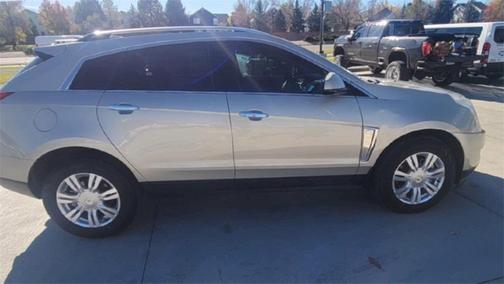 2015 Cadillac SRX Luxury Collection