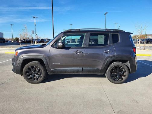 2016 Jeep Renegade Latitude
