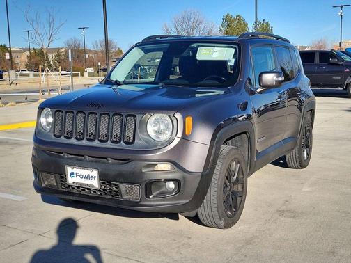 2016 Jeep Renegade Latitude