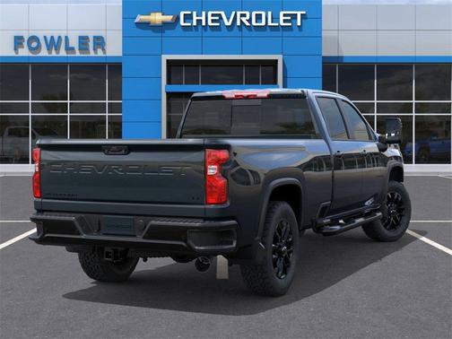 2026 Chevrolet Silverado 3500 LT