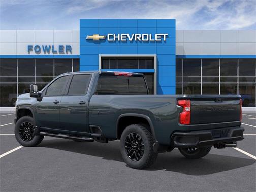 2026 Chevrolet Silverado 3500 LT