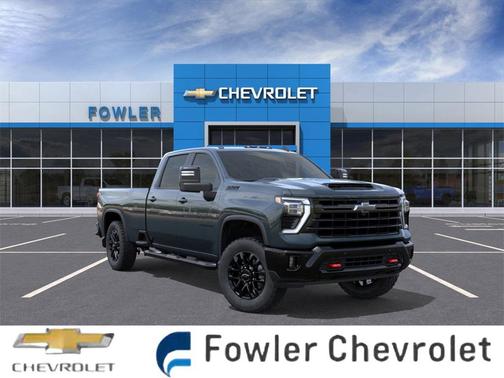 2026 Chevrolet Silverado 3500 LT