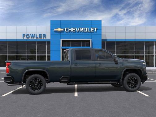 2026 Chevrolet Silverado 3500 LT