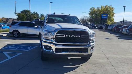 2023 RAM 2500 Big Horn Crew Cab 4x4 6'4' Box