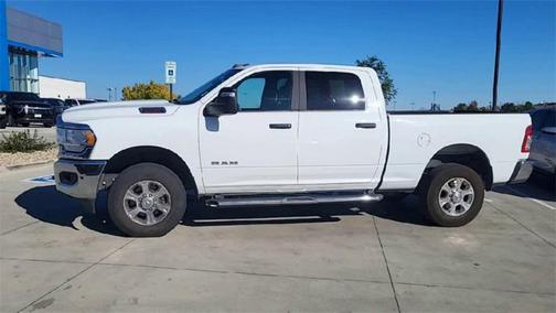 2023 RAM 2500 Big Horn Crew Cab 4x4 6'4' Box