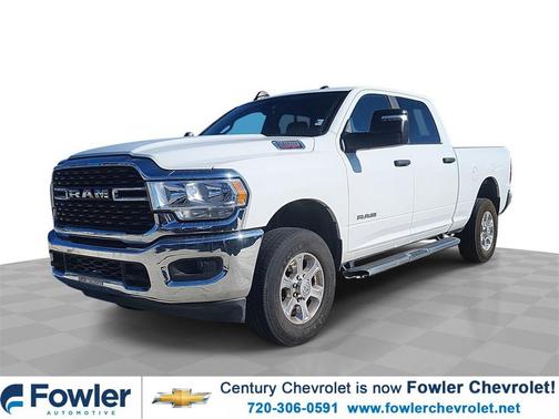 2023 RAM 2500 Big Horn Crew Cab 4x4 6'4' Box