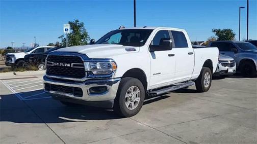 2023 RAM 2500 Big Horn Crew Cab 4x4 6'4' Box