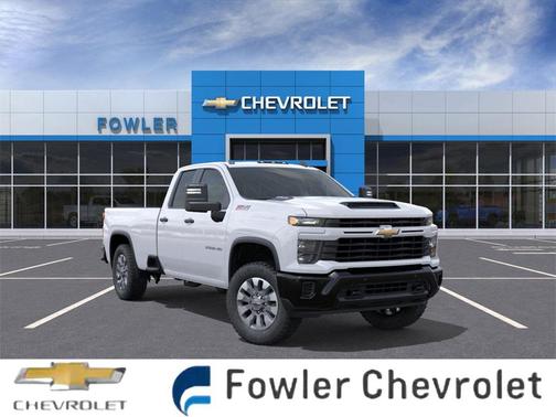 2026 Chevrolet Silverado 2500 Custom