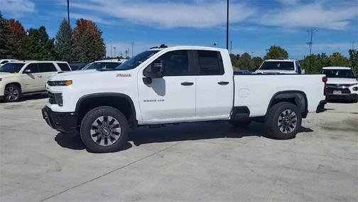 2026 Chevrolet Silverado 2500 Custom